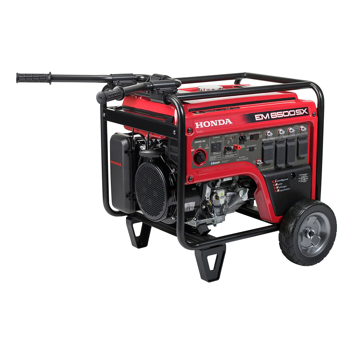 Honda® EM6500 Generator - Image 4