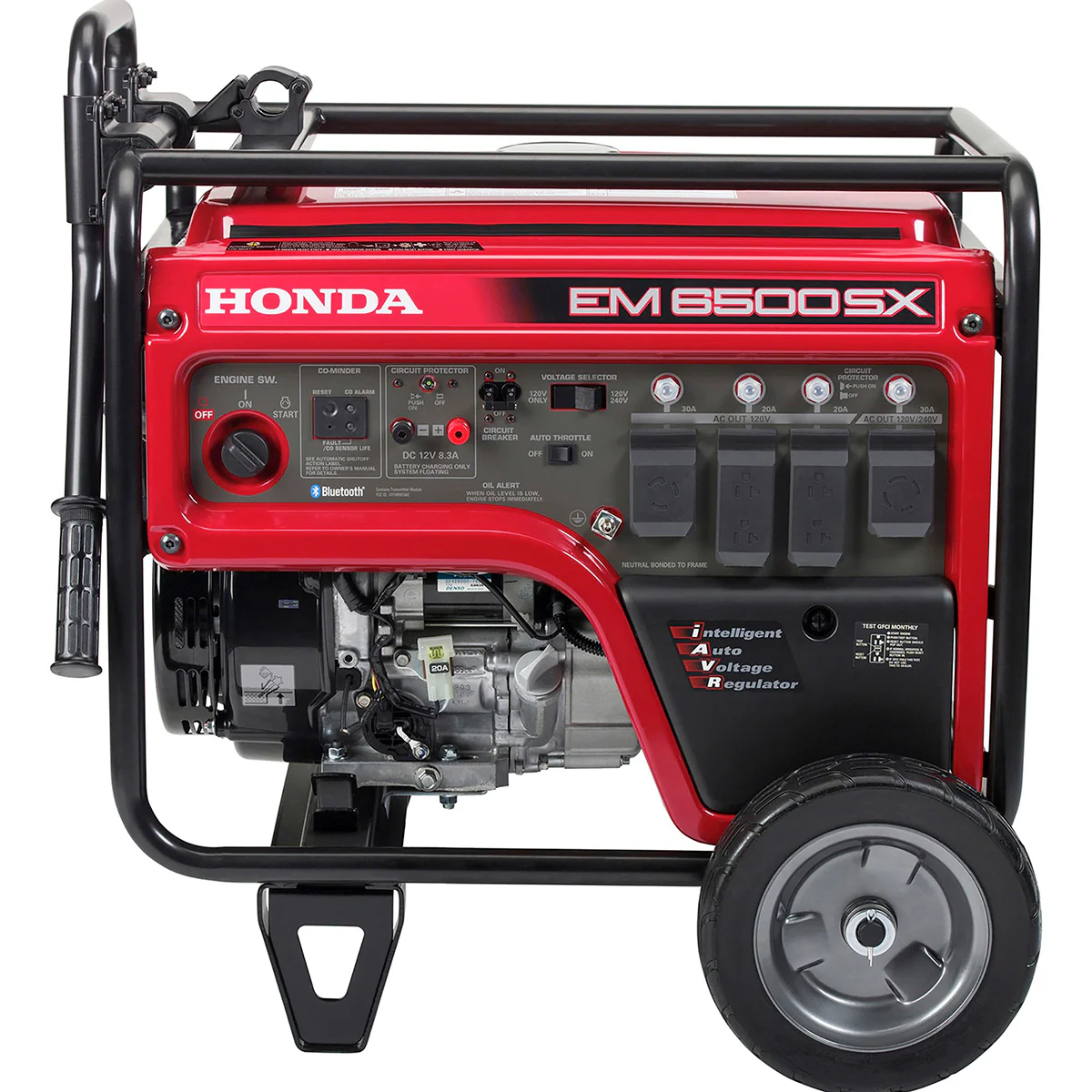 Honda® EM6500 Generator - Image 5