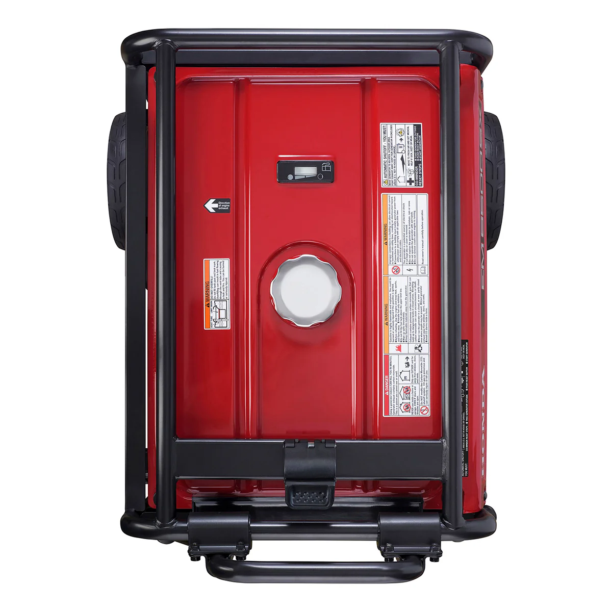 Honda® EM6500 Generator - Image 6