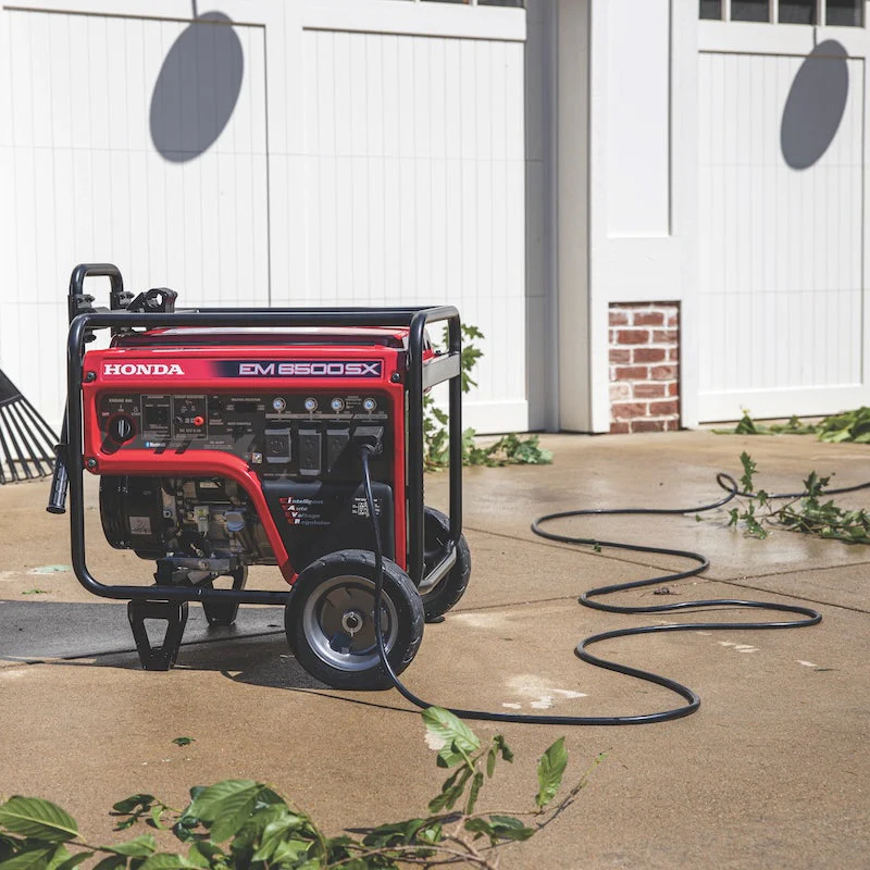 Honda® EM6500 Generator - Image 7