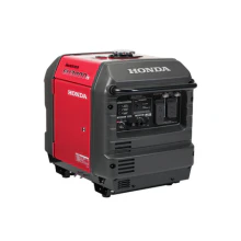 Honda EU3000IS Generator - Image 2
