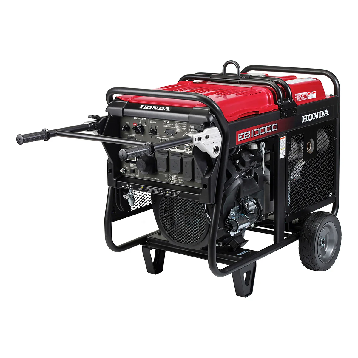 Honda® EB10000C Generator - Image 3