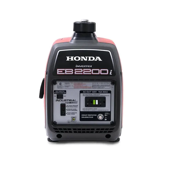 Honda® EB2200ITC Generator - Image 3