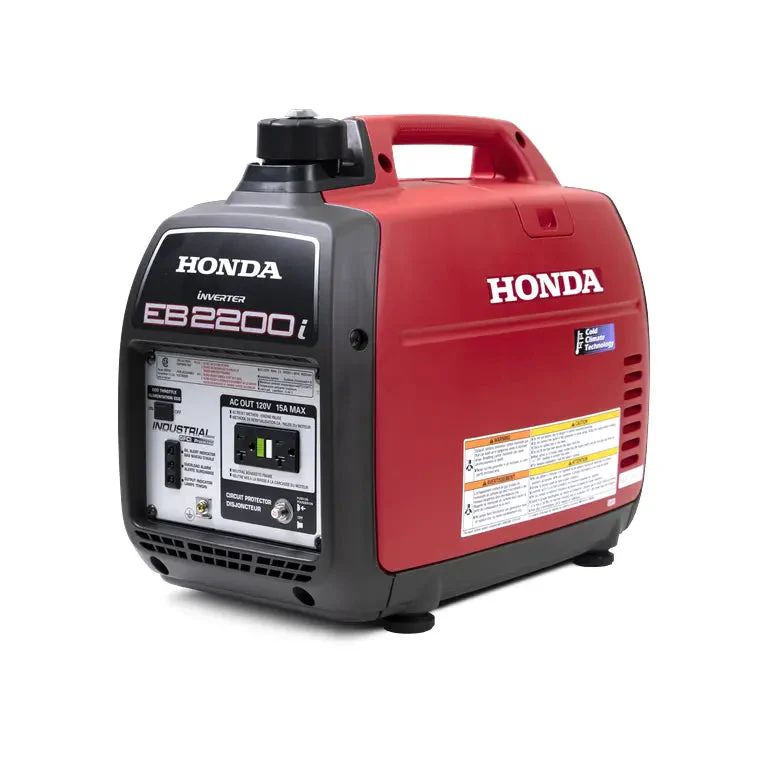 Honda® EB2200ITC Generator - Image 4