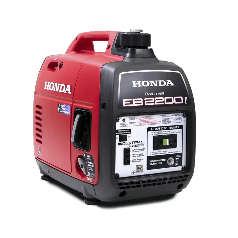 Honda® EB2200ITC Generator - Image 5