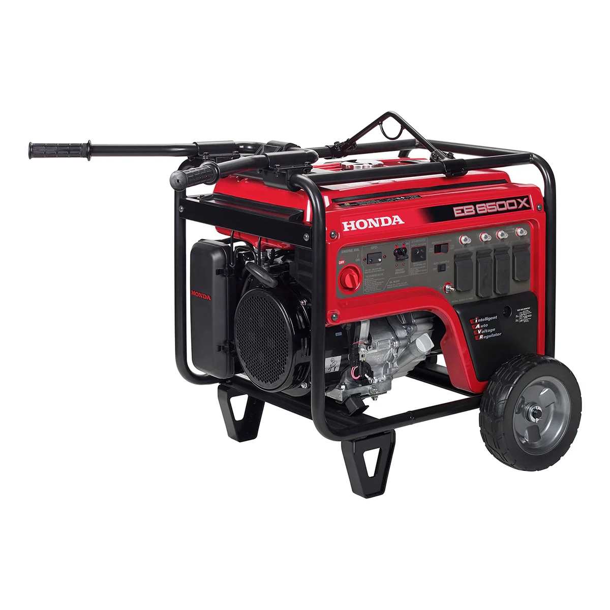 Honda® EB6500 Generator - Image 4