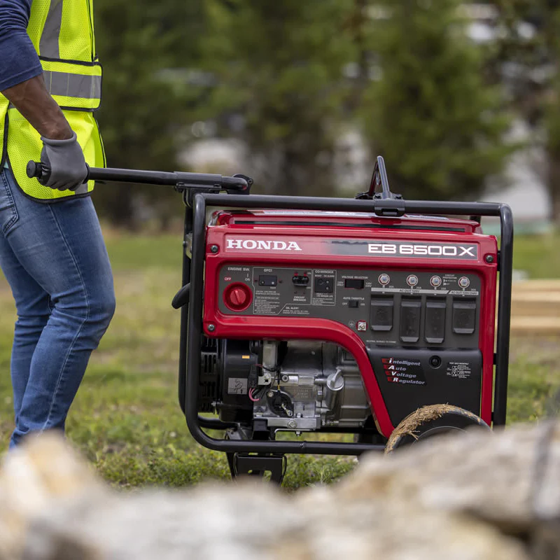 Honda® EB6500 Generator - Image 7
