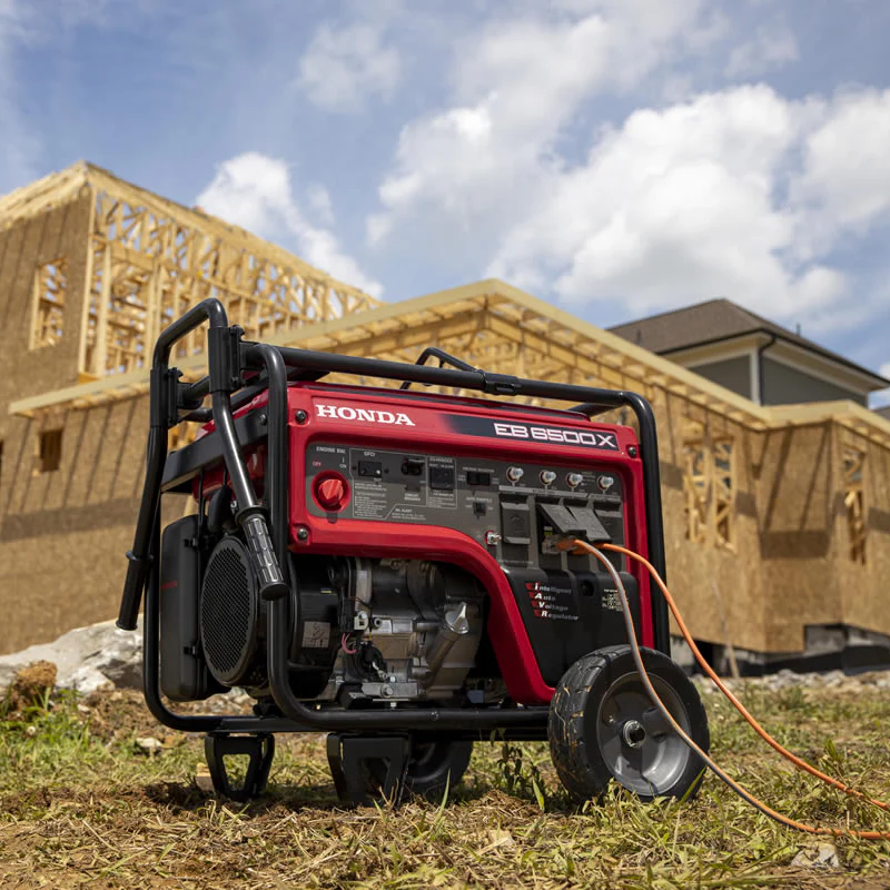 Honda® EB6500 Generator - Image 8