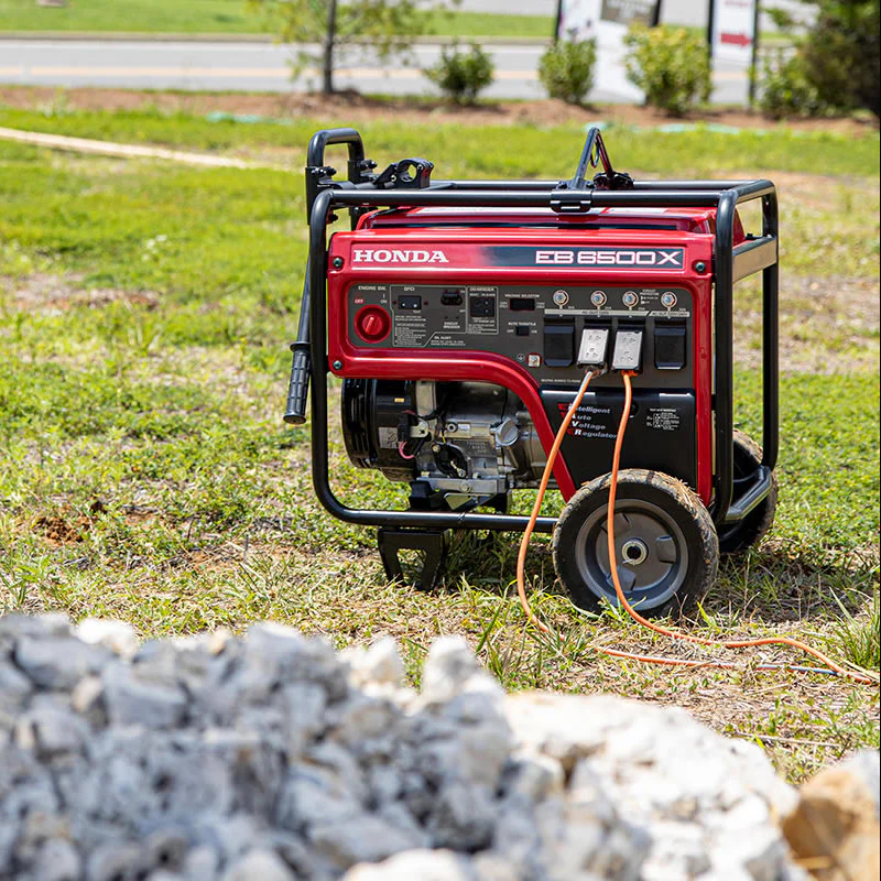 Honda® EB6500 Generator - Image 9