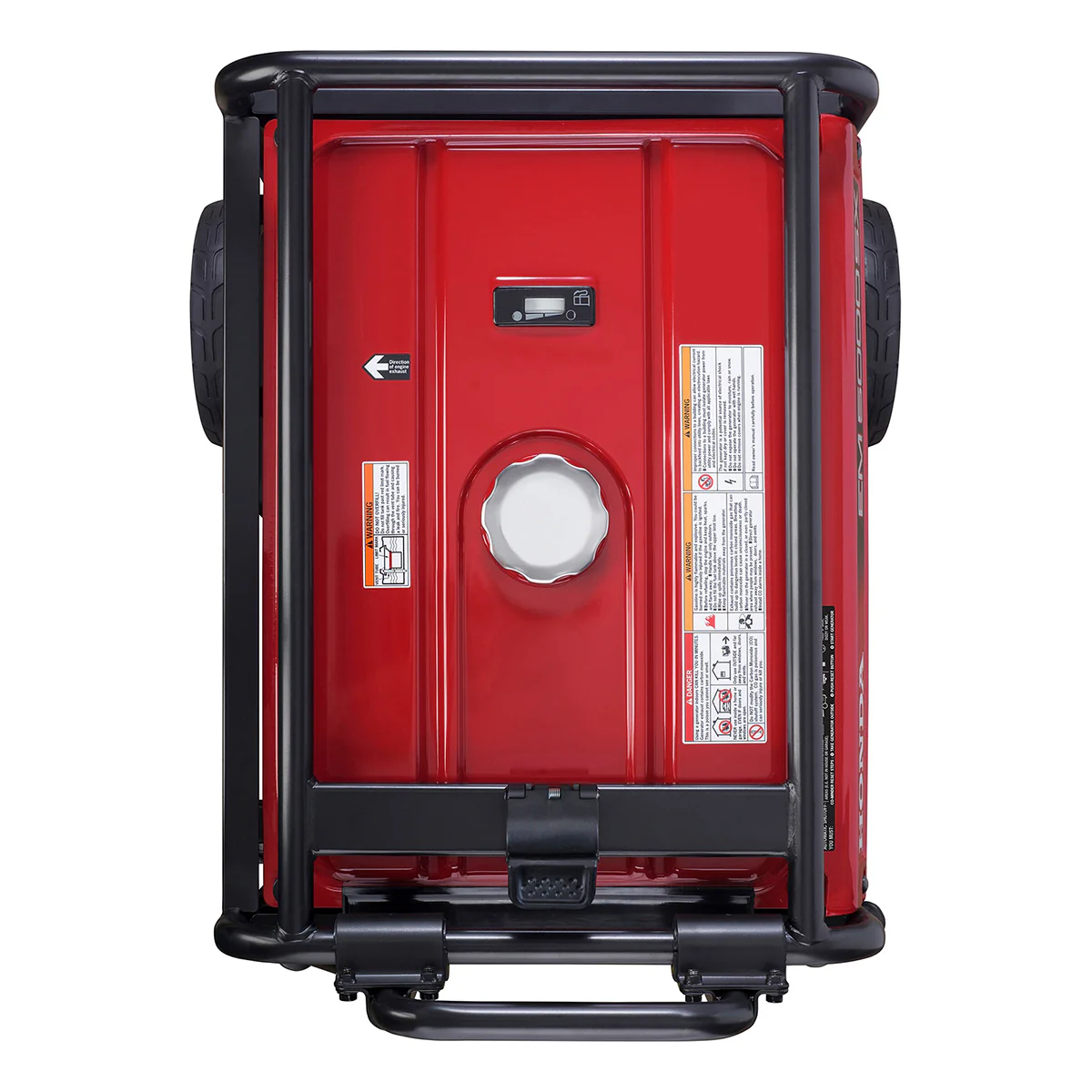Honda EM5000SX Electric Start Generator - Image 6