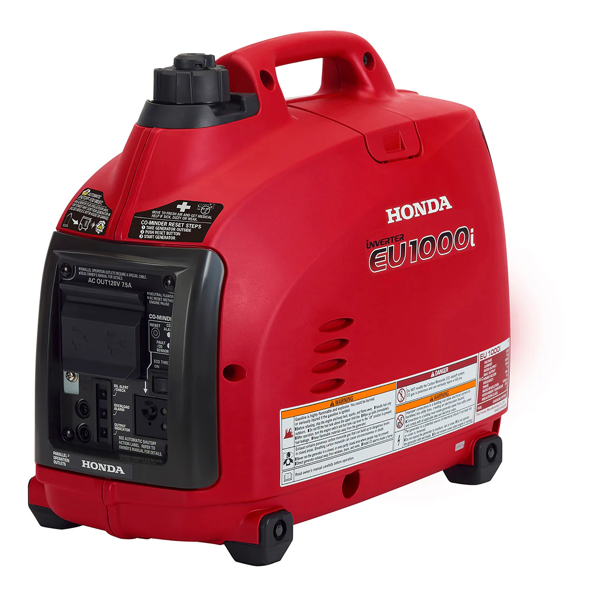 Honda® EU1000 Generator - Image 3