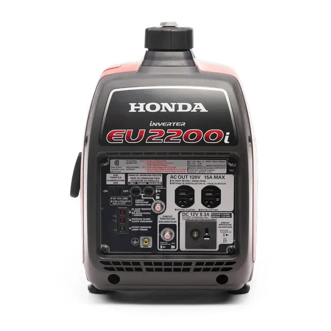 Honda® EU2200iTC Generator - Image 3