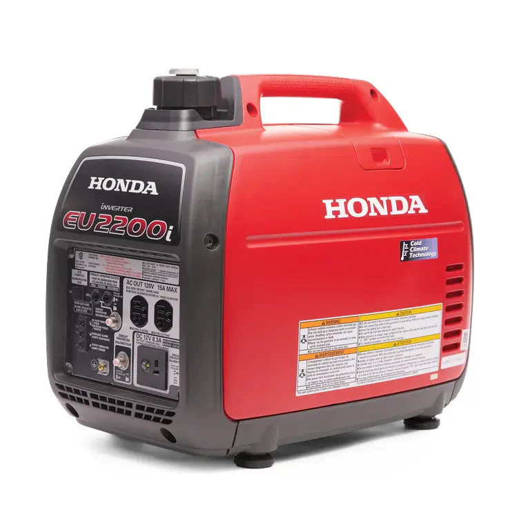 Honda® EU2200iTC Generator - Image 4