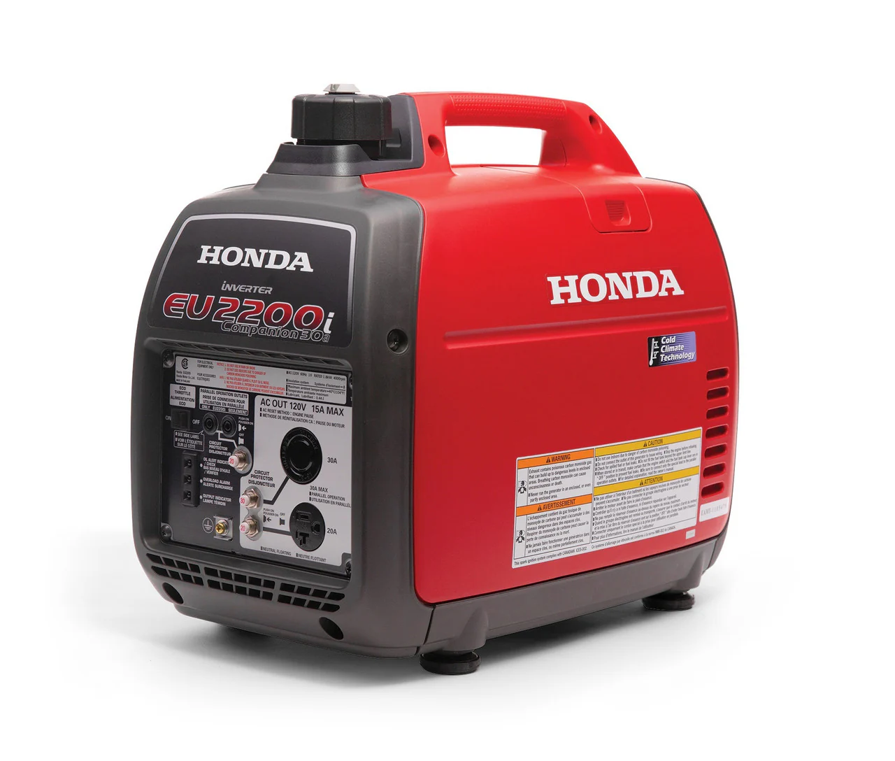 Honda® EU2200iTC1 Companion Generator - Image 3