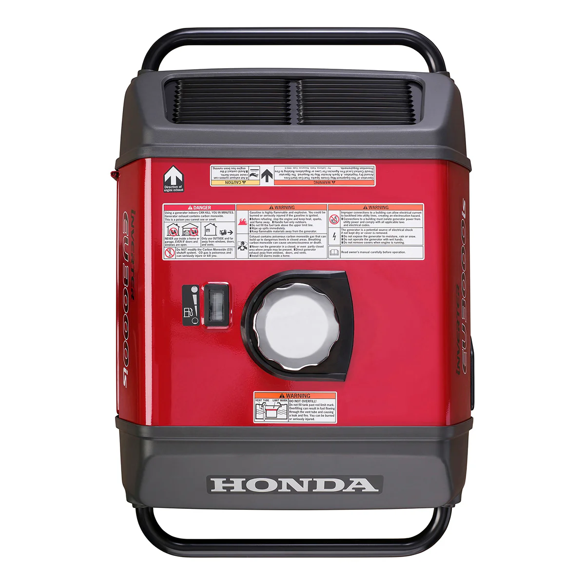 Honda® EU3000 Generator - Image 5