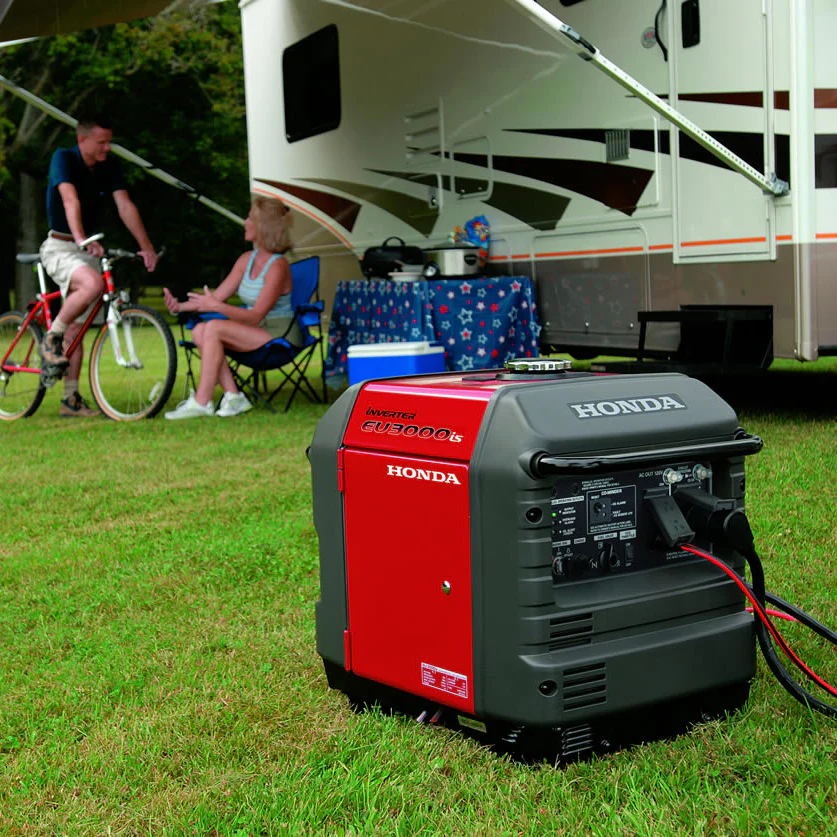 Honda® EU3000 Generator - Image 7