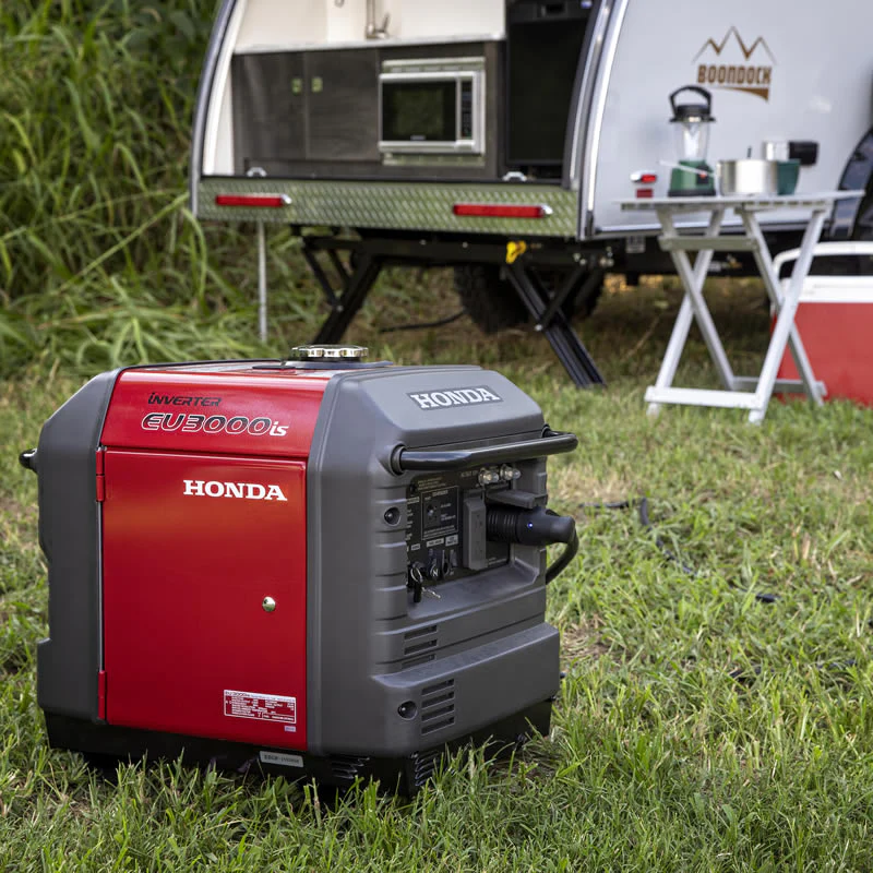 Honda® EU3000 Generator - Image 8