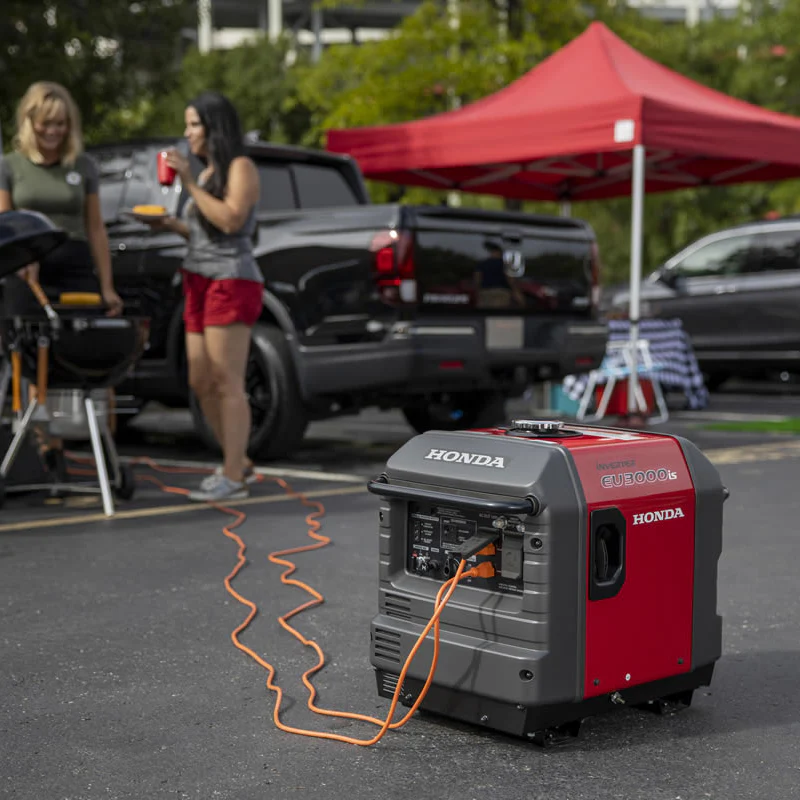 Honda® EU3000 Generator - Image 9