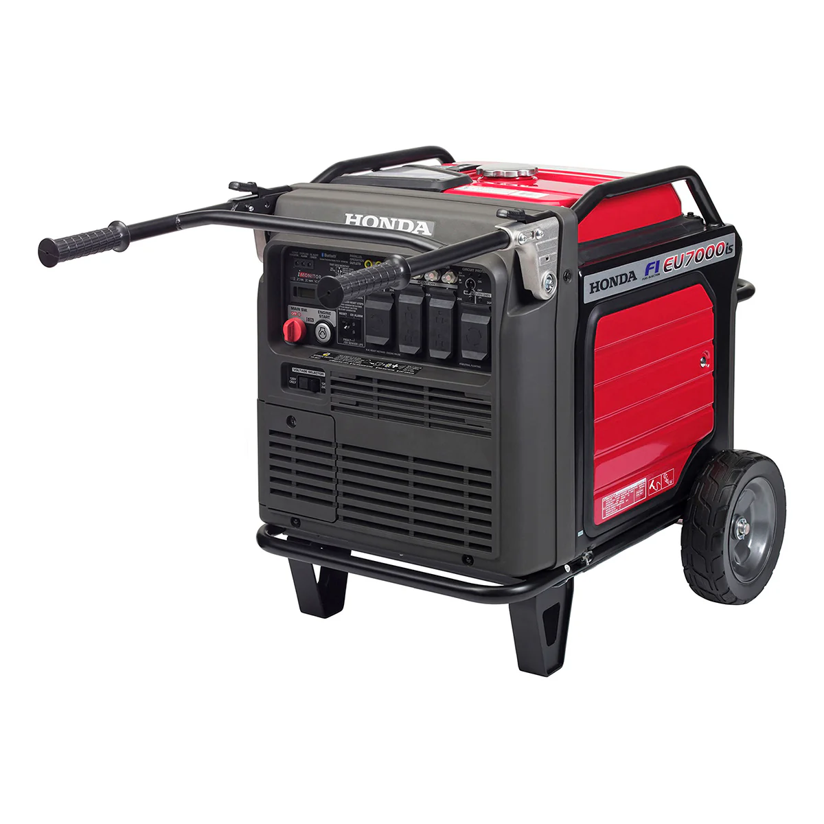 Honda® EU7000i Generator - Image 4