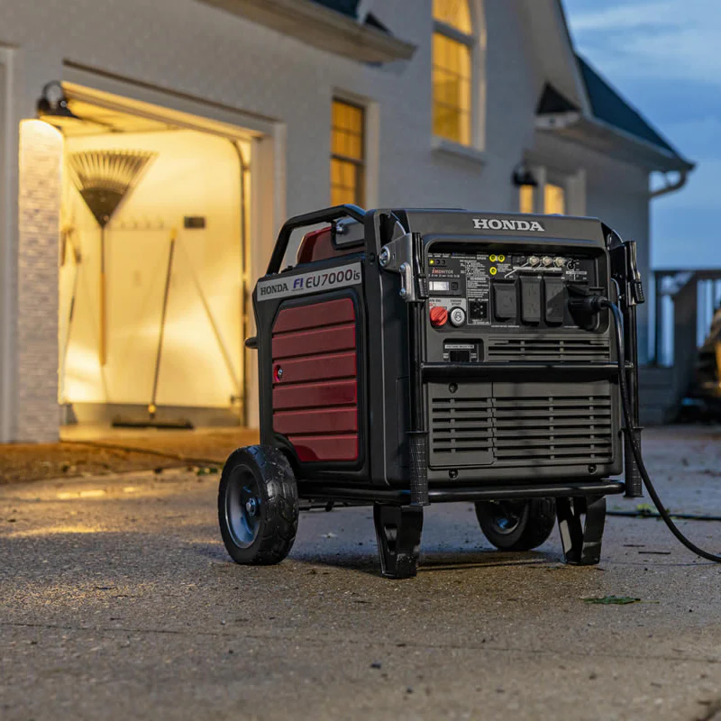 Honda® EU7000i Generator - Image 8