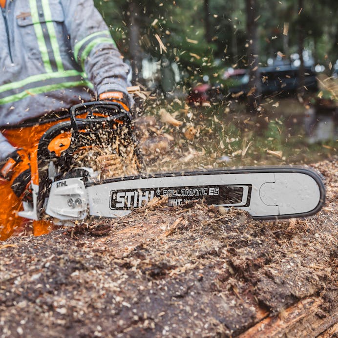 STIHL® MS 400 C-M Chainsaw - Image 6