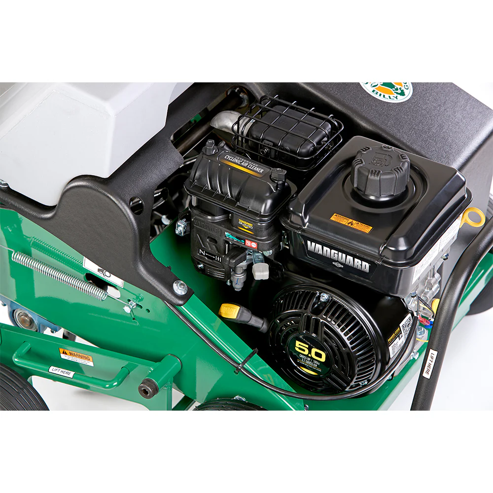 Billy Goat® AE403V Vanguard Powered Self Propelled 19" Aerator - Image 3