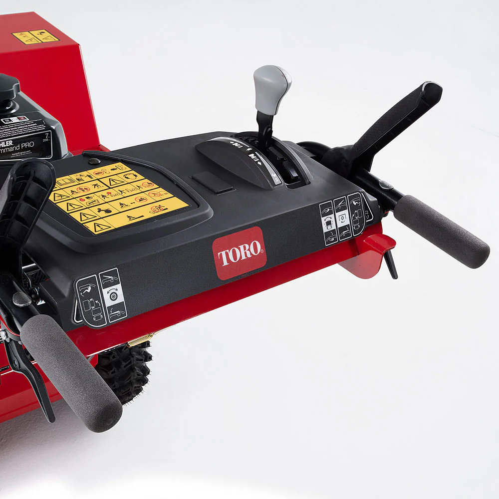 Toro® All Season 36" Power Broom (38701) - Image 3