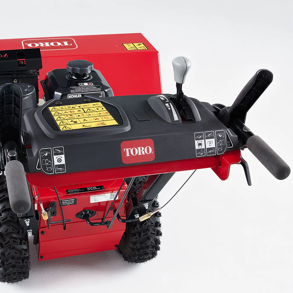 Toro® All Season 36" Power Broom (38701) - Image 4