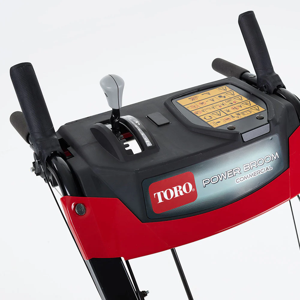 Toro® All Season 36" Power Broom (38701) - Image 6