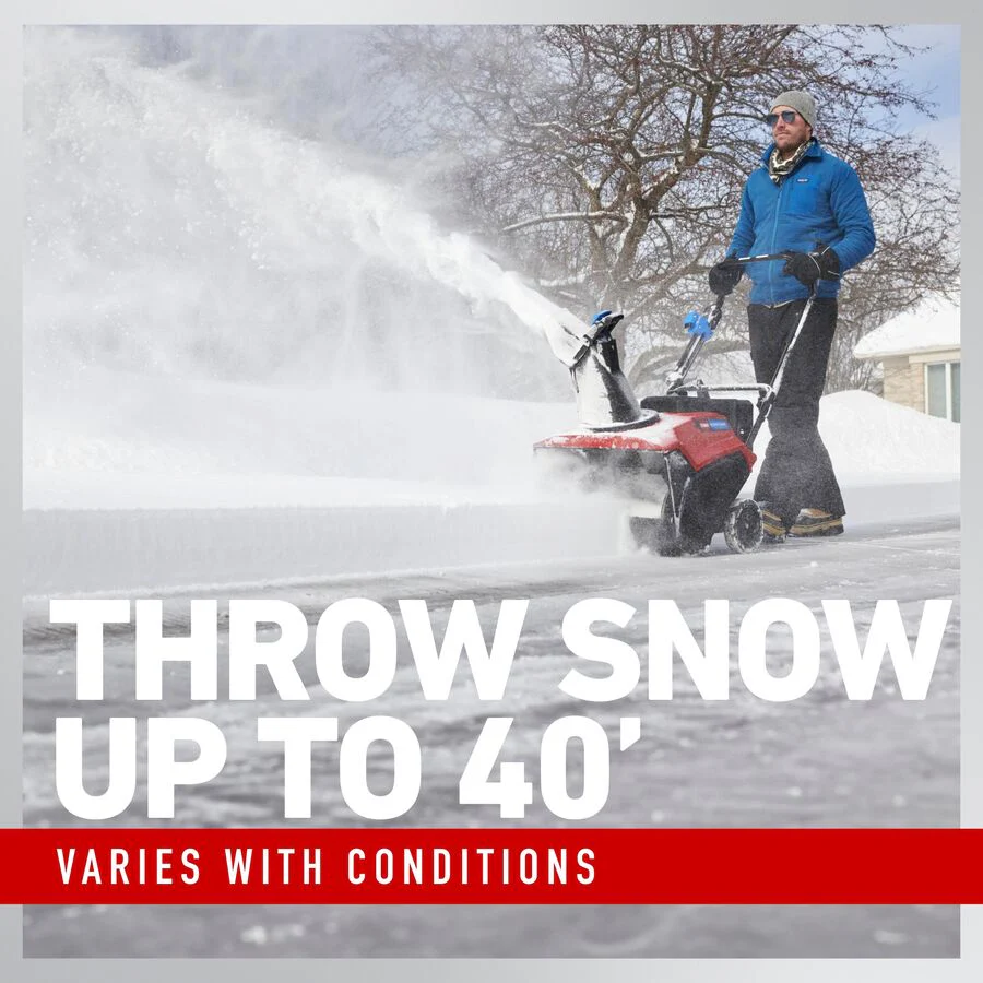 Toro®  21 in. (53 cm) Power Clear® 821 QZE Gas Snow Blower - Image 3