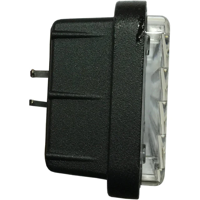 Tiger Lights Industrial Small Rectangular LED Headlight (RE306510) - Image 5