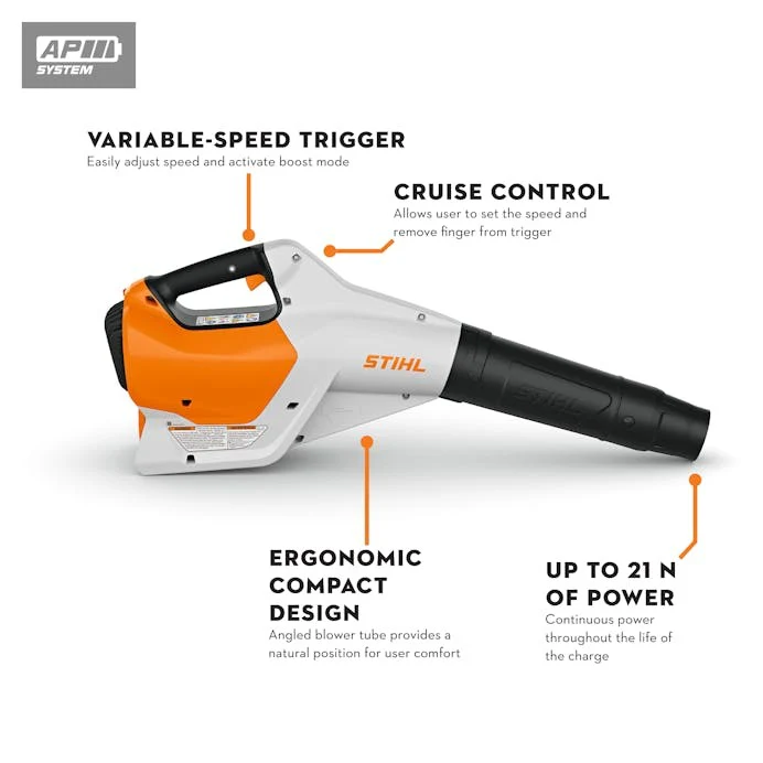 STIHL® BGA 160 - Image 2