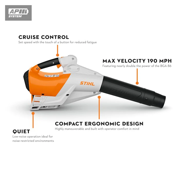 STIHL® BGA 250 - Image 2