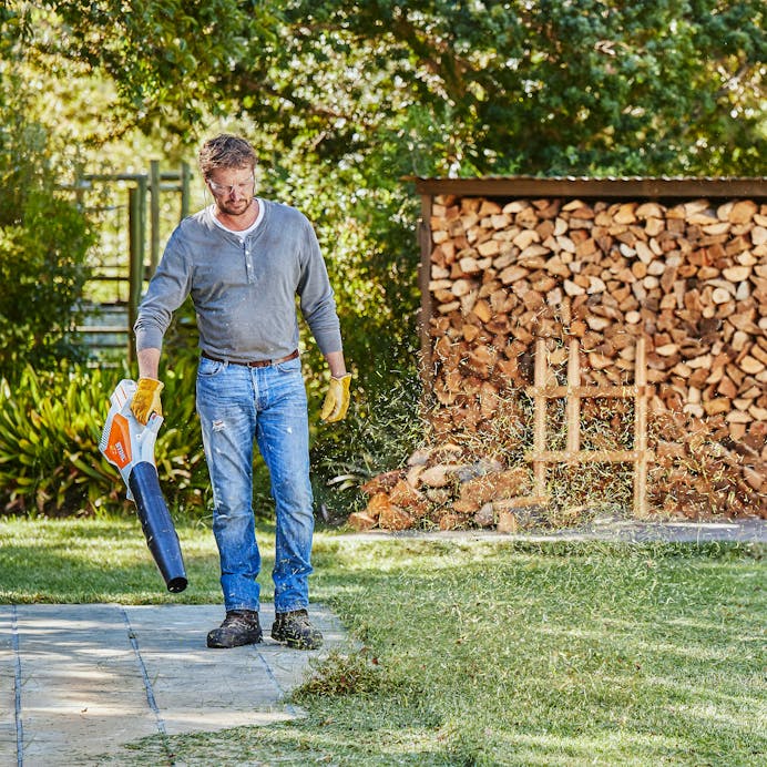 STIHL® BGA 57 Battery Blower - Image 8