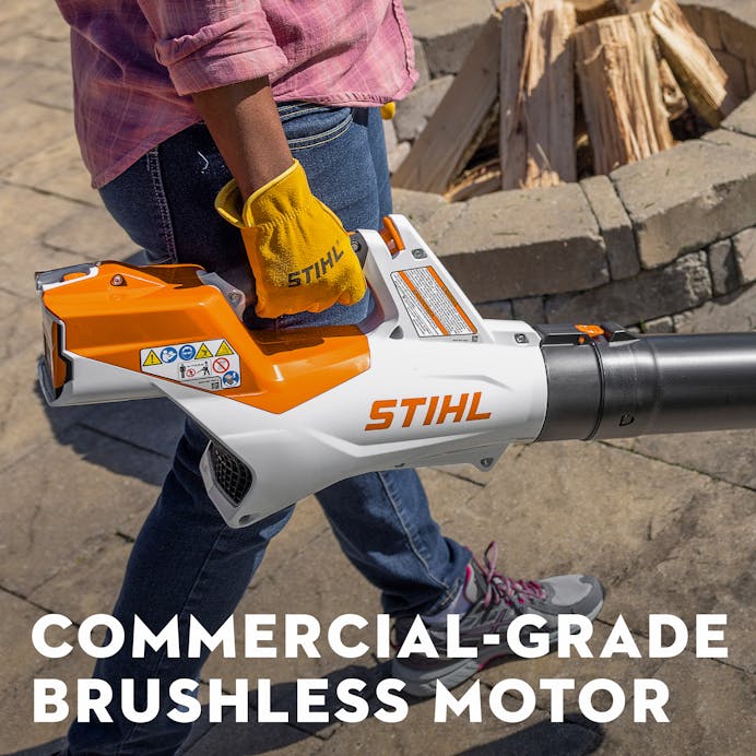 STIHL® BGA 60 Battery Blower - Image 10