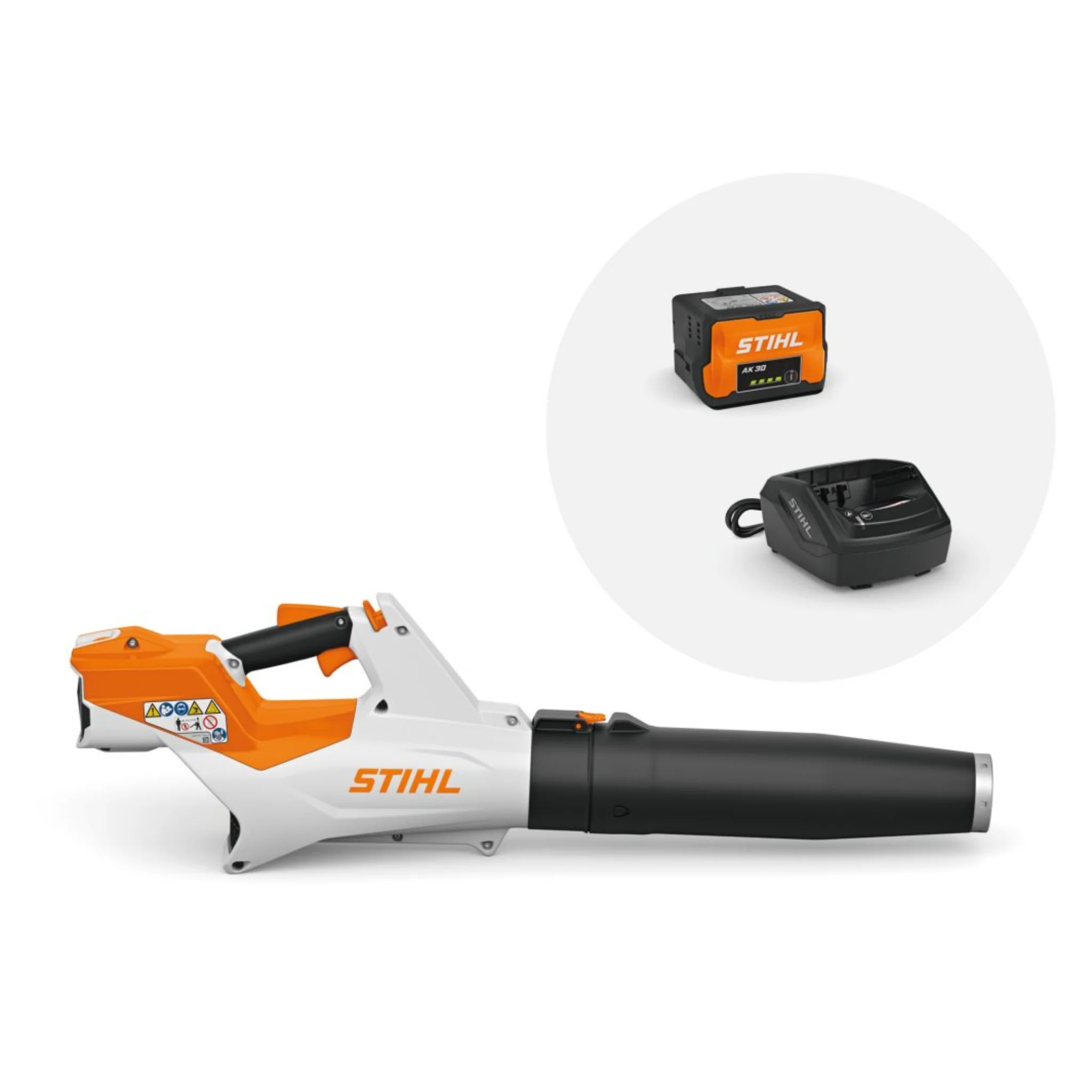 STIHL® BGA 60 Battery Blower - Image 4
