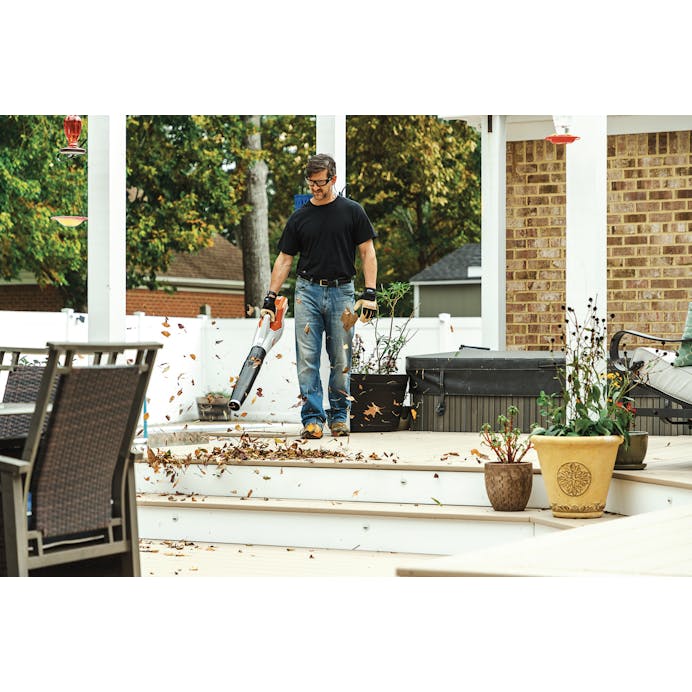 STIHL® BGA 60 Battery Blower - Image 7