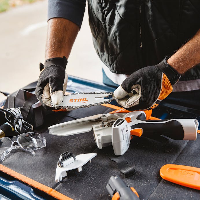 STIHL® GTA 26 Compact Chainsaw - Image 6