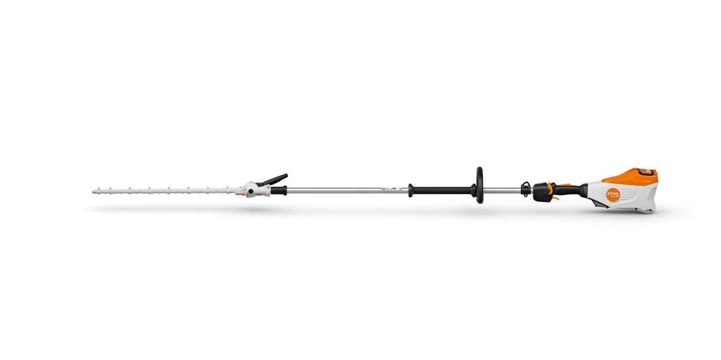 STIHL® HLA 135 Cordless Long-reach Hedge Trimmer - Image 4