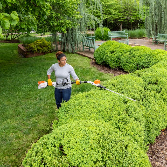 STIHL® HLA 66 Battery Pole Trimmer - Image 2