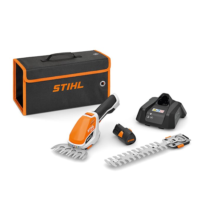 STIHL® HSA 26 Battery Hedge Trimmer - Image 3