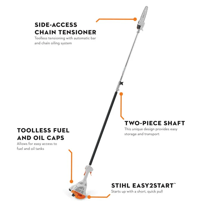 STIHL® HT 56 C-E - Image 2