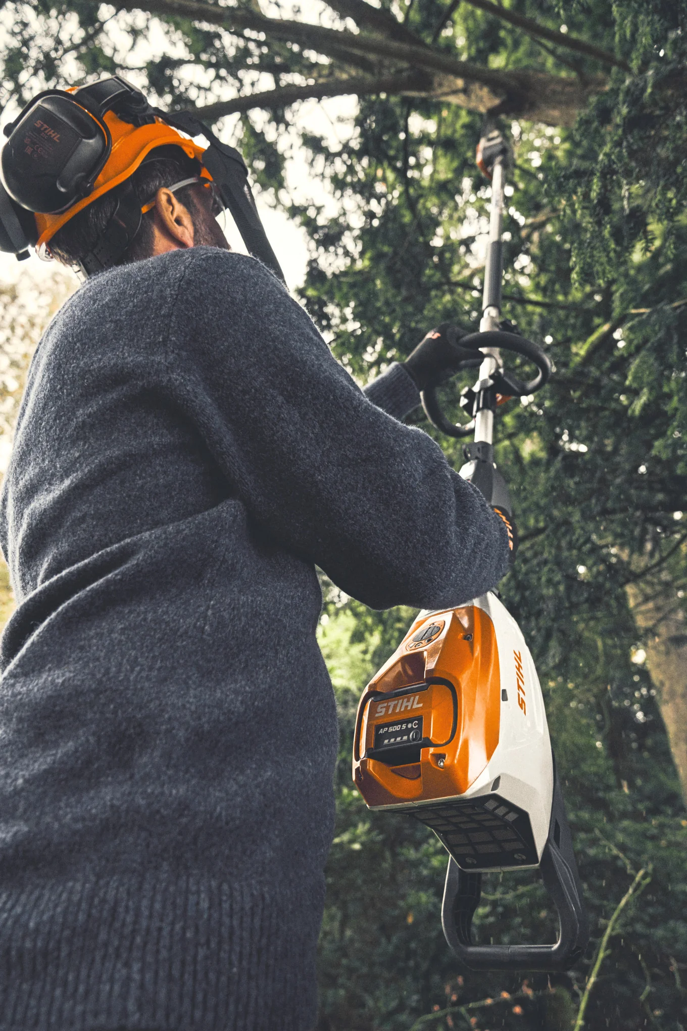 STIHL® KMA 200 R Cordless KombiMotor - Image 4