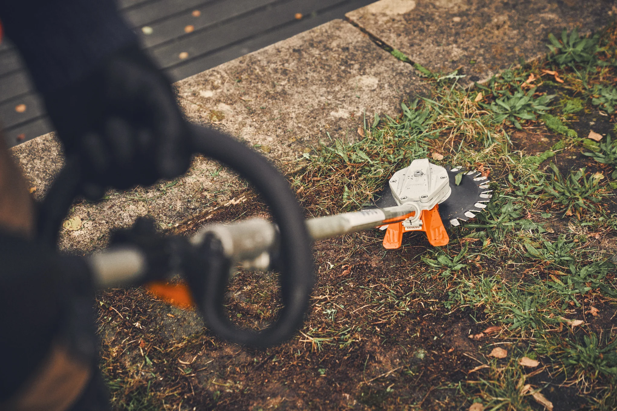 STIHL® KMA 200 R Cordless KombiMotor - Image 5