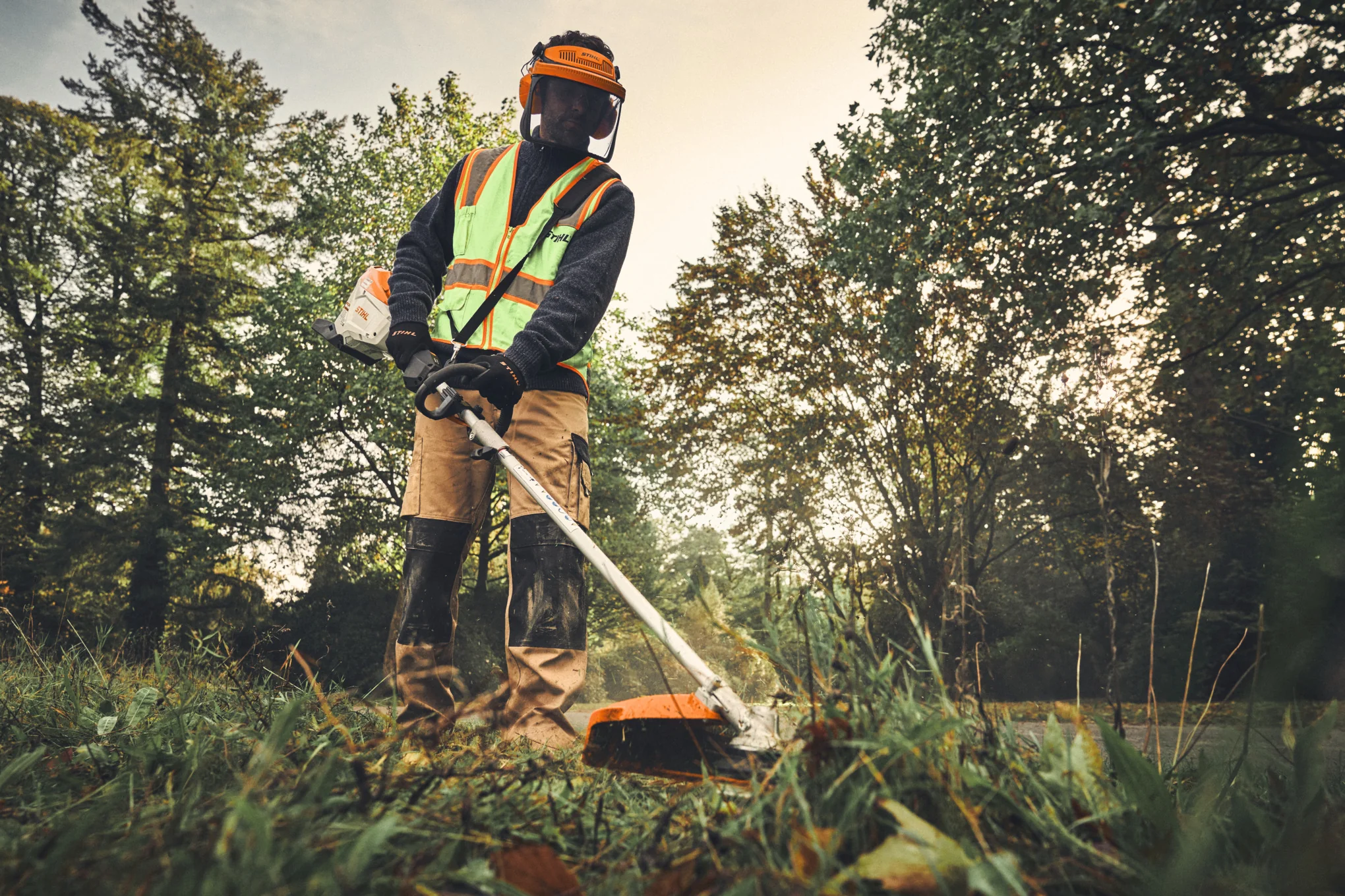 STIHL® KMA 200 R Cordless KombiMotor - Image 7