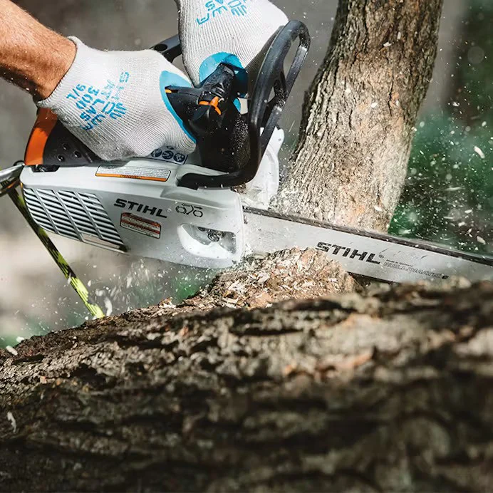 STIHL® MS 151 T C-E Chainsaw - Image 3