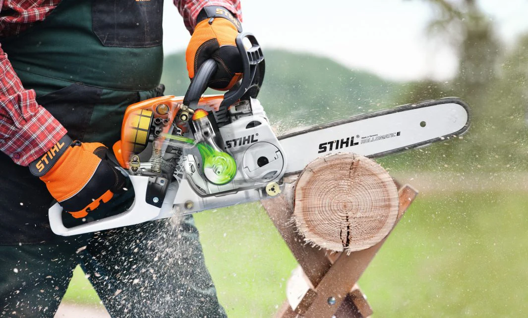 STIHL® MS 251 Wood Boss® Chainsaw - Image 3
