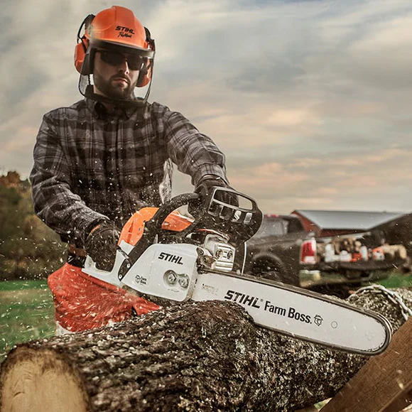 STIHL® MS 271 FARM BOSS® Chainsaw - Image 2
