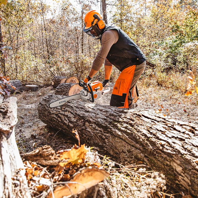 STIHL® MS 391 Chainsaw - Image 3