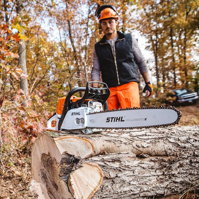 STIHL® MS 391 Chainsaw - Image 4